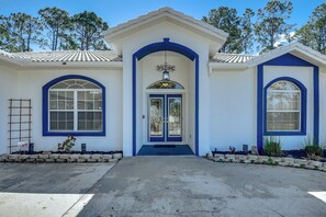 House (3 Bedrooms) | Interior - Sun & Sand in Palm Coast! Home w/ Private Pool (Palm Coast)