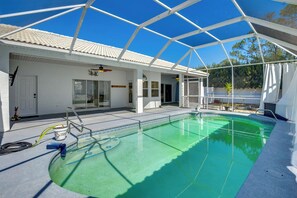 House (3 Bedrooms) | Interior - Sun & Sand in Palm Coast! Home w/ Private Pool (Palm Coast)