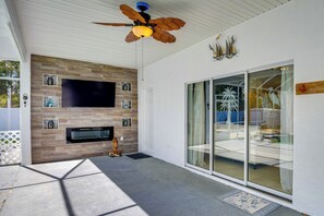 House (3 Bedrooms) | Interior - Sun & Sand in Palm Coast! Home w/ Private Pool (Palm Coast)