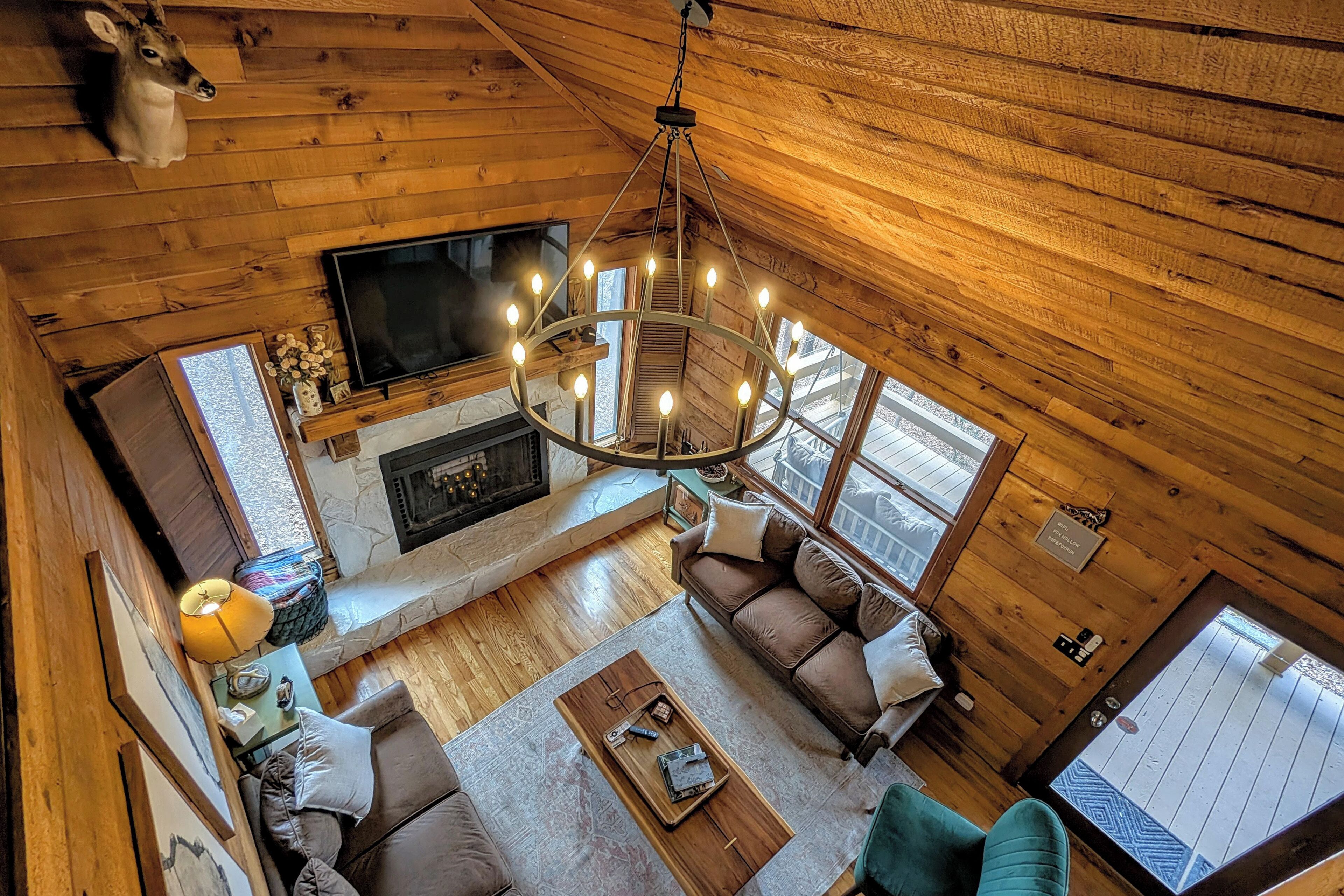 Maison (2 Bedrooms) | Intérieur