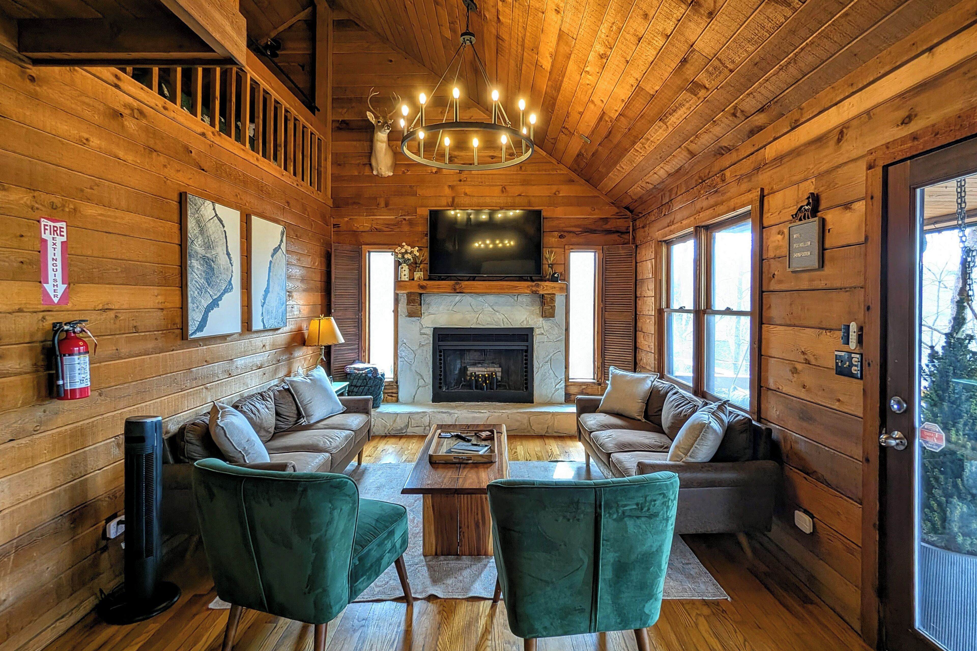 Casa (2 Bedrooms) | Interior