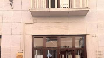 DĂ©tail de lâextĂ©rieur