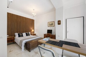 1 chambre, Wi-Fi, literie fournie