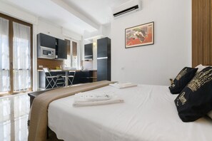 1 chambre, Wi-Fi, literie fournie
