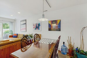 Apartment (3 Bedrooms) | Interior - 5 Blocks to Shore! Rehoboth Beach Family Escape (Rehoboth Beach)