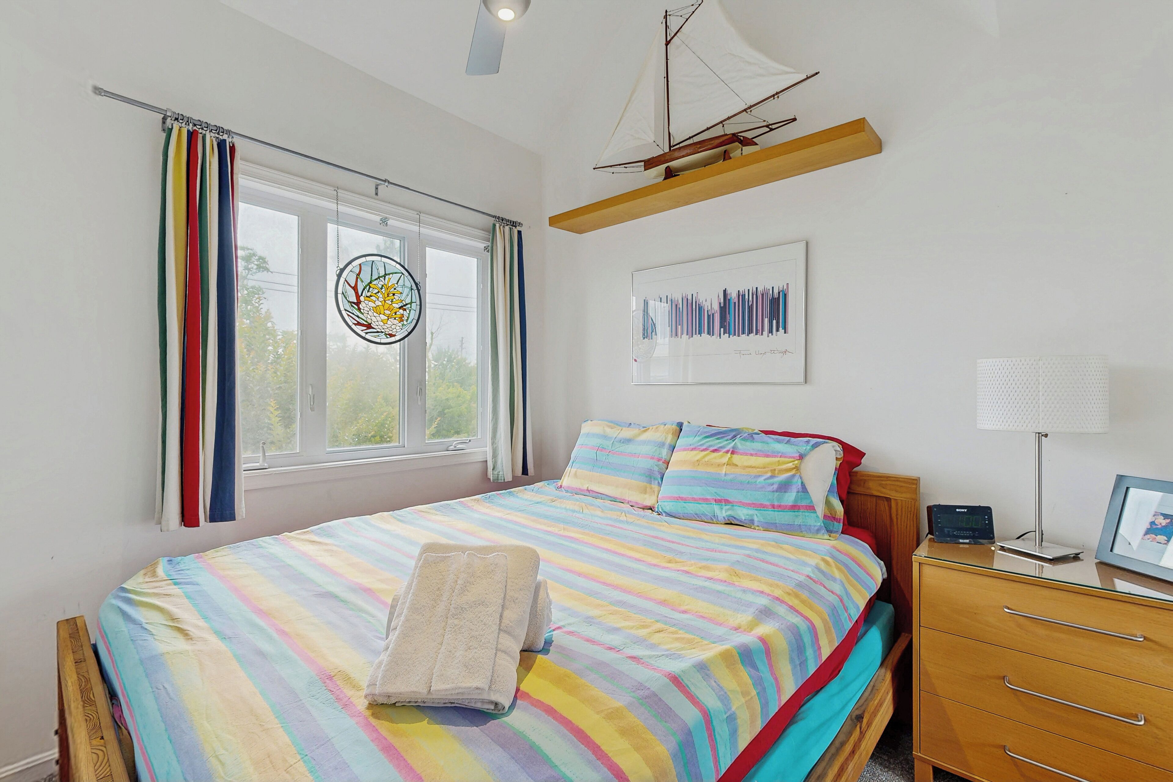Leilighet (3 Bedrooms) | Innvendig