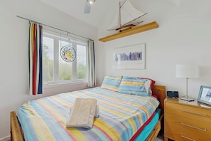 Apartment (3 Bedrooms) | Interior - 5 Blocks to Shore! Rehoboth Beach Family Escape (Rehoboth Beach)