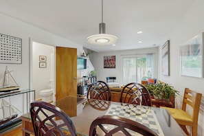 Apartment (3 Bedrooms) | Interior - 5 Blocks to Shore! Rehoboth Beach Family Escape (Rehoboth Beach)