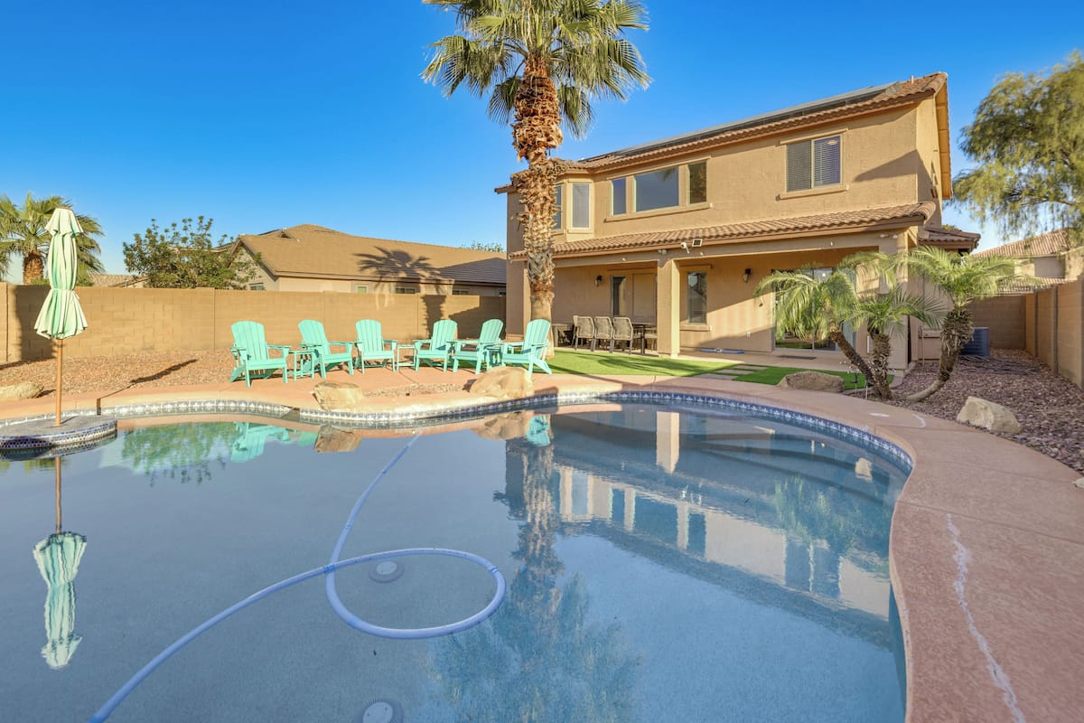 單棟房屋 (4 Bedrooms) | 住宿正面