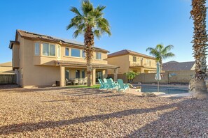 House (4 Bedrooms) | Interior - Spacious San Tan Valley w/ Private Outdoor Oasis (San Tan Valley)