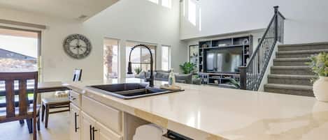 Maison (4 Bedrooms) | Intérieur