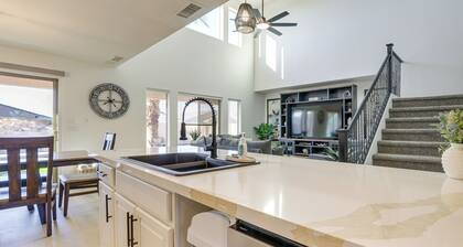 Spacious San Tan Valley w/ Private Outdoor Oasis