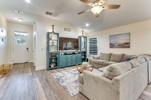 独立别墅 (4 Bedrooms) | 住宿内部