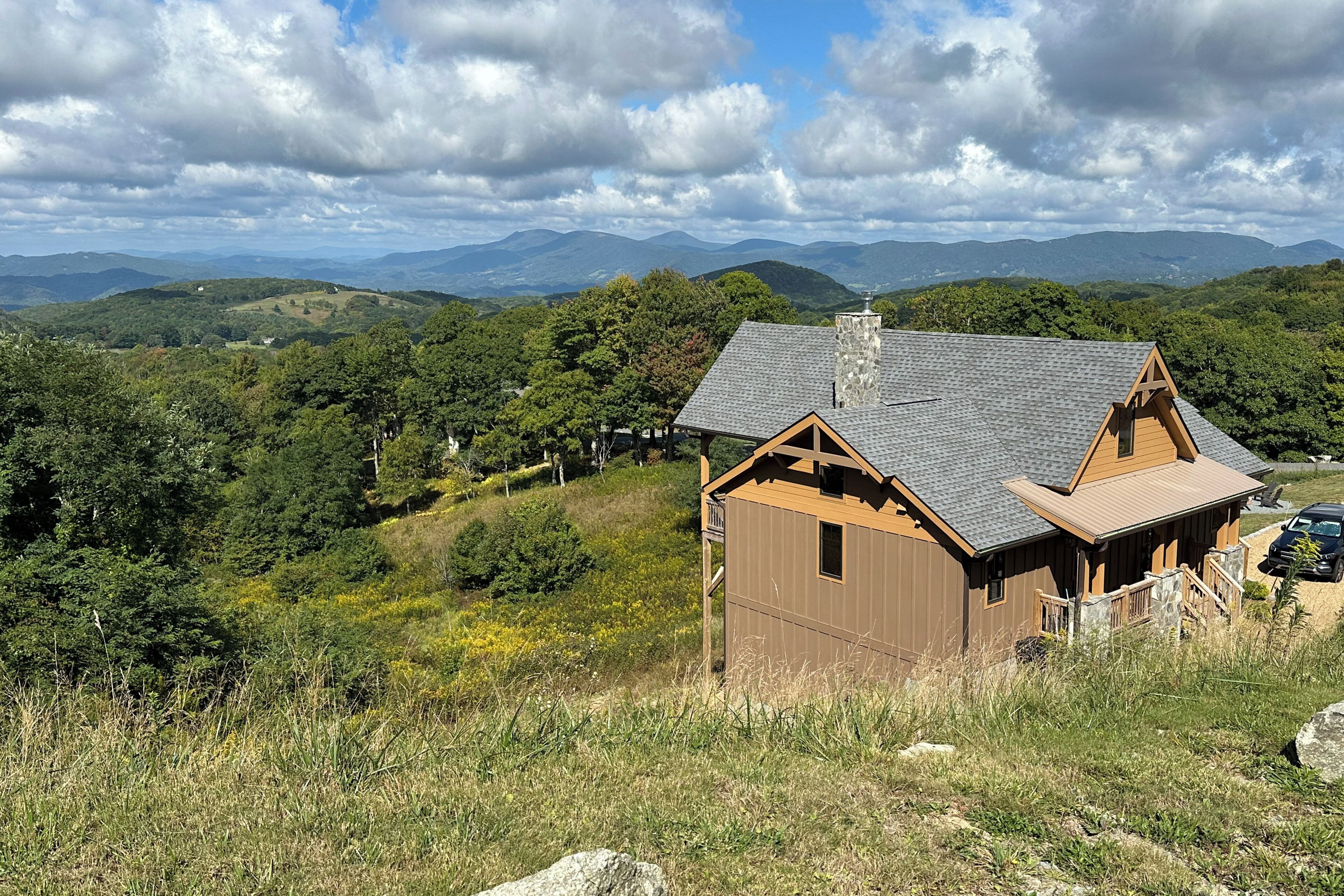 บ้านพัก (2 Bedrooms) | ด้านหน้าที่พัก