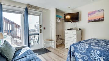 Apartment (0 Bedroom) | Interior