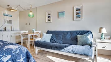 Apartment (0 Bedroom) | Bahagian dalam