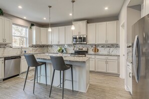 Interior - 2 Mi to National Sports Center: Blaine Base Camp (Blaine)