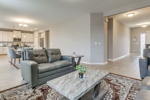 House (5 Bedrooms) | Interior - 2 Mi to National Sports Center: Blaine Base Camp (Blaine)