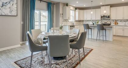 2 Mi to National Sports Center: Blaine Base Camp