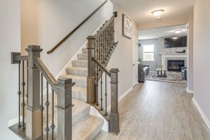 Interior - 2 Mi to National Sports Center: Blaine Base Camp (Blaine)