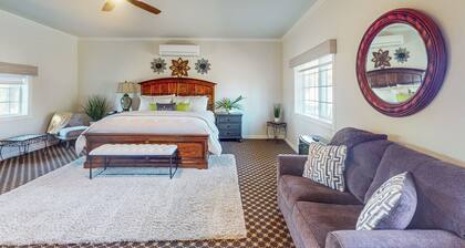 Morgan Hill Couple's Gem: 'villa in the Vineyards'