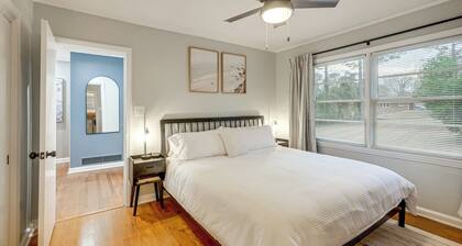 Updated + Inviting! North Macon Home Near Dtwn