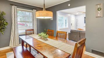 House (3 Bedrooms) | Bahagian dalam