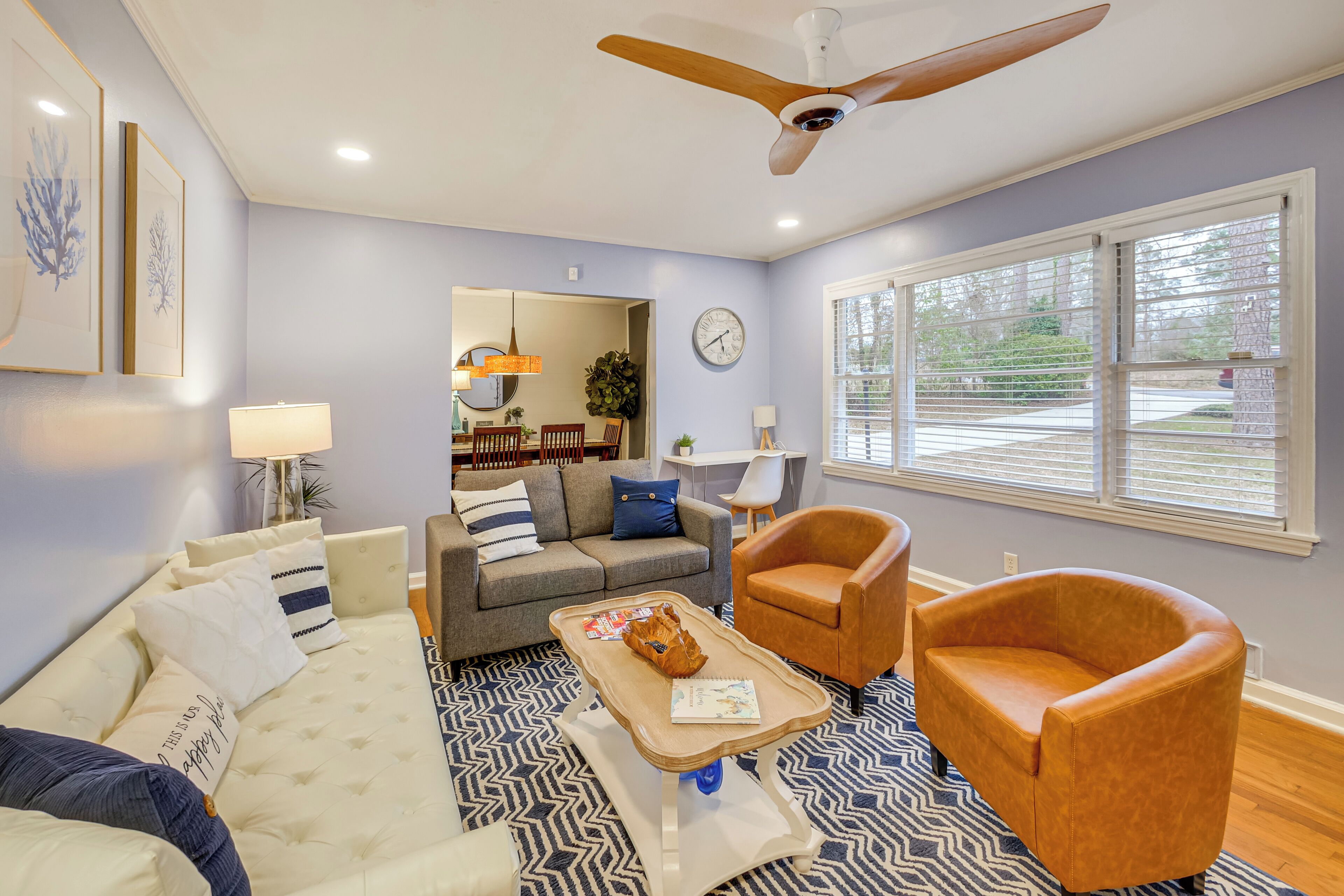 House (3 Bedrooms) | Interior