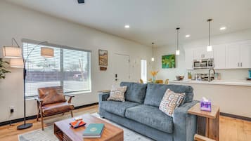 Leilighet (2 Bedrooms) | Innvendig