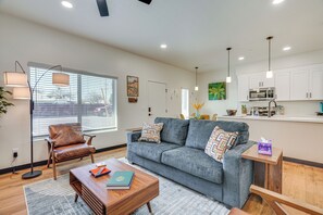 Apartment (2 Bedrooms) | Innenbereich