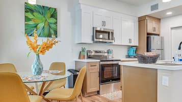 Apartment (2 Bedrooms) | Innenbereich