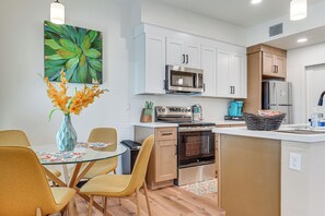 Apartment (2 Bedrooms) | Innenbereich