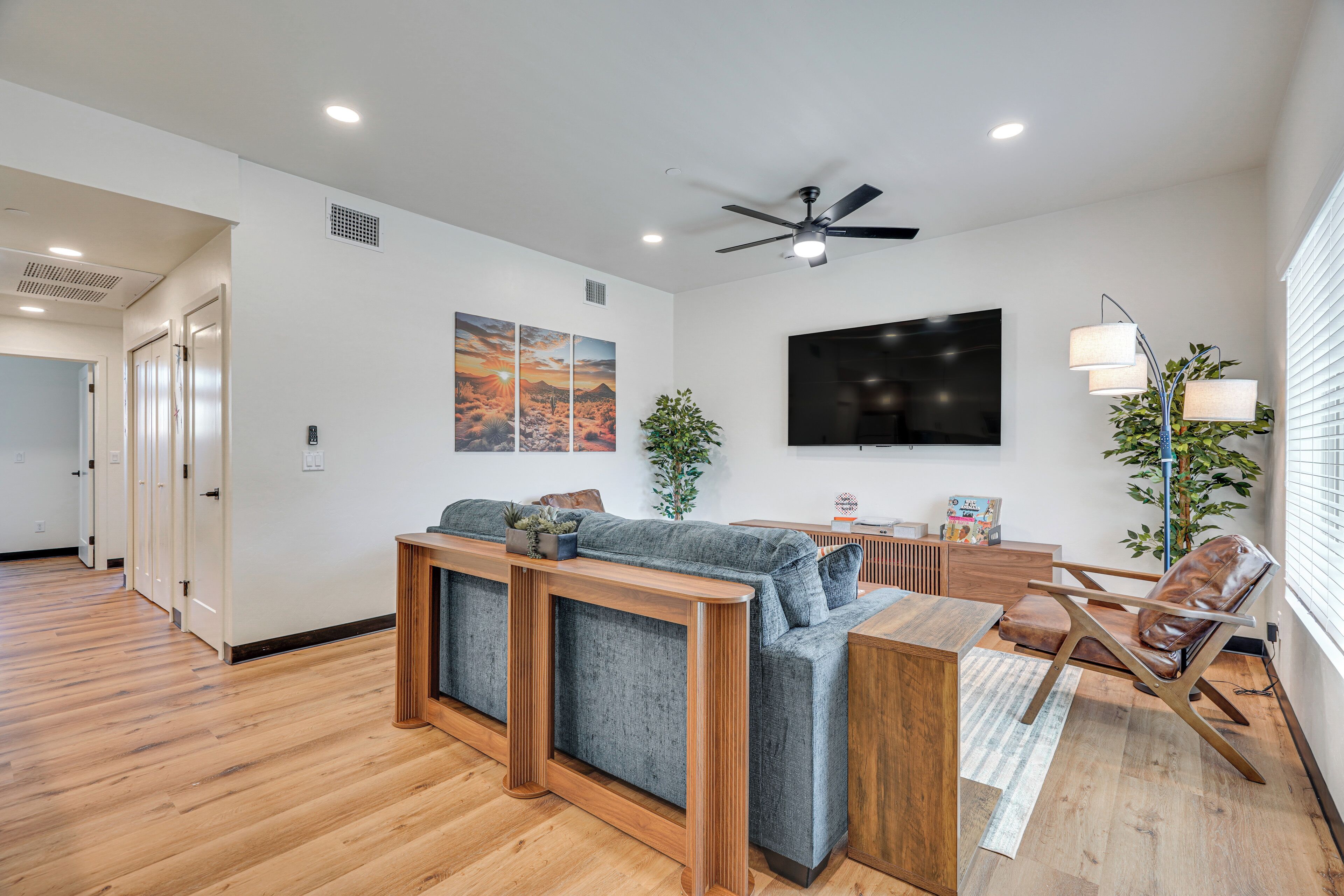 Apartment (2 Bedrooms) | Interior