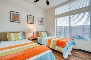 Apartamento (2 Bedrooms) | Parte interna