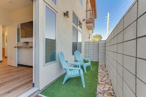 Apartamento (2 Bedrooms) | Parte interna