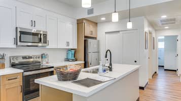 Apartment (2 Bedrooms) | Innenbereich