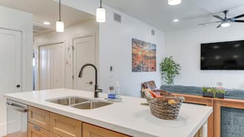 Apartment (2 Bedrooms) | Innenbereich