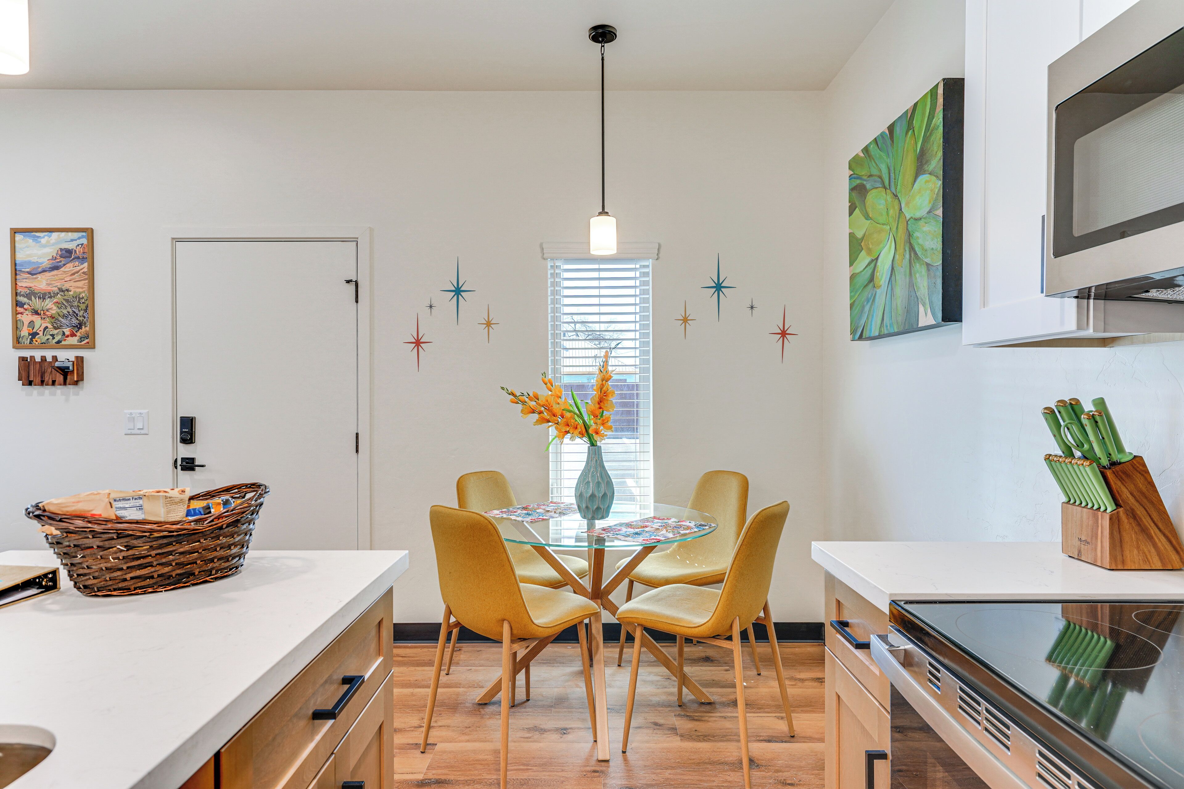 Lägenhet (2 Bedrooms) | Interiör