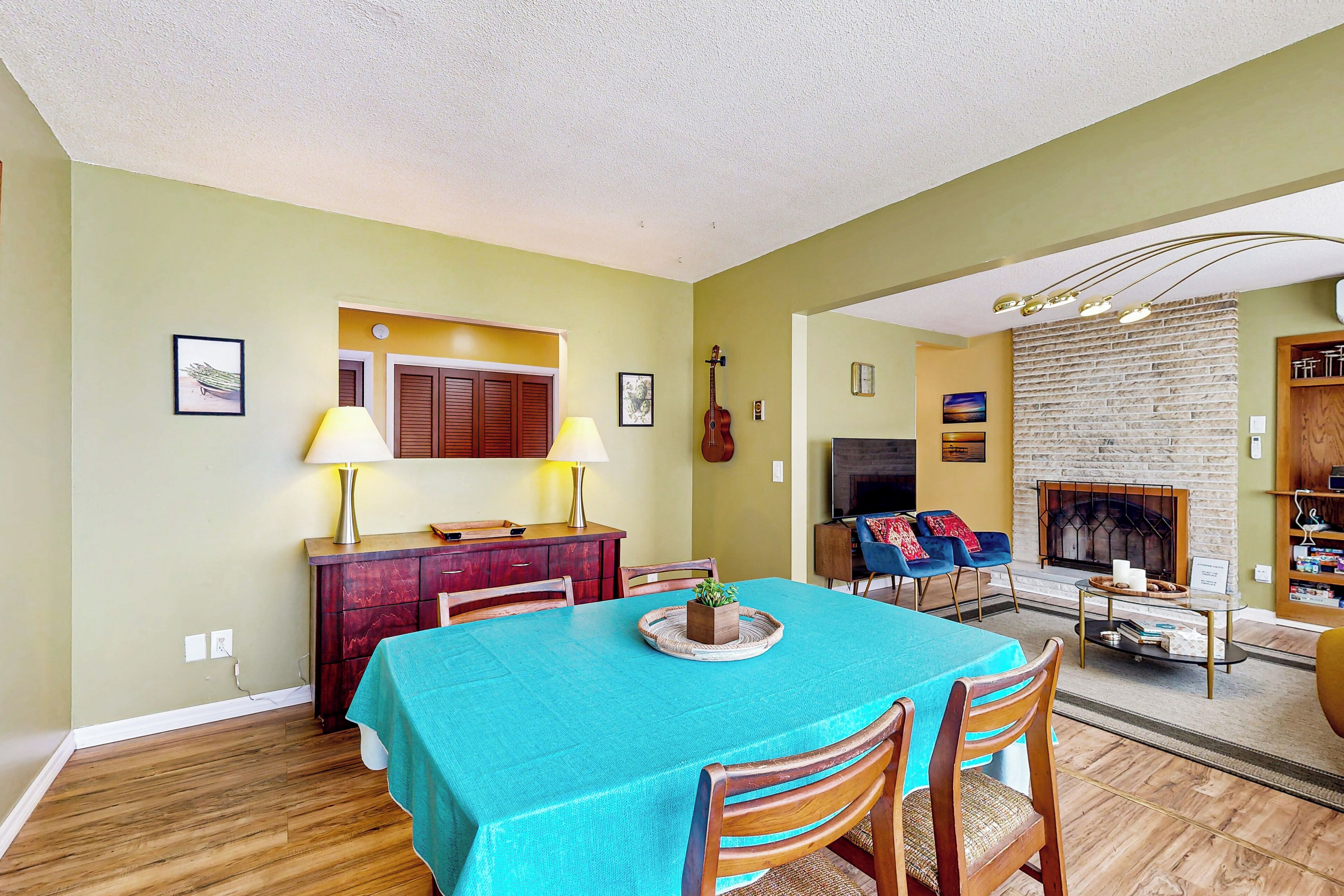 House (2 Bedrooms) | Interior