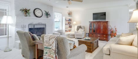 Maison (3 Bedrooms) | Façade de l’hébergement