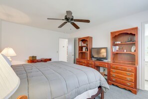 Interior - Near Trails & Dtwn Springdale! Dog-friendly Home (Springdale)