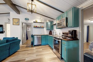 Hus (2 Bedrooms) | Interiör