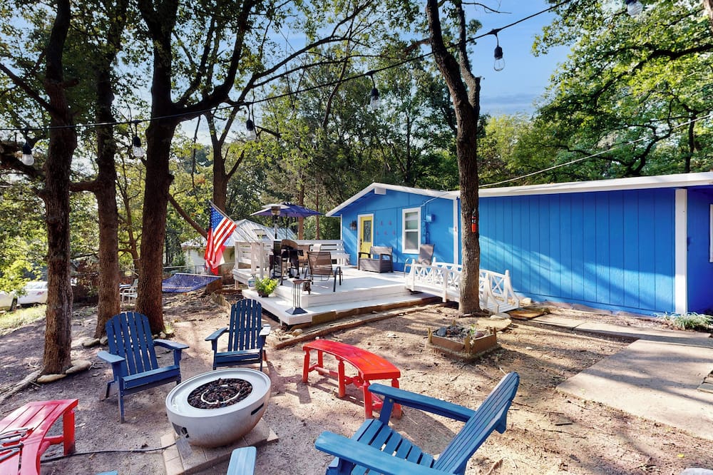 Lake Texoma House w/ Golf Nearby!