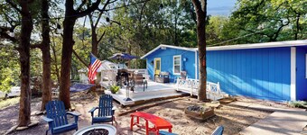 Lake Texoma House w/ Golf Nearby!