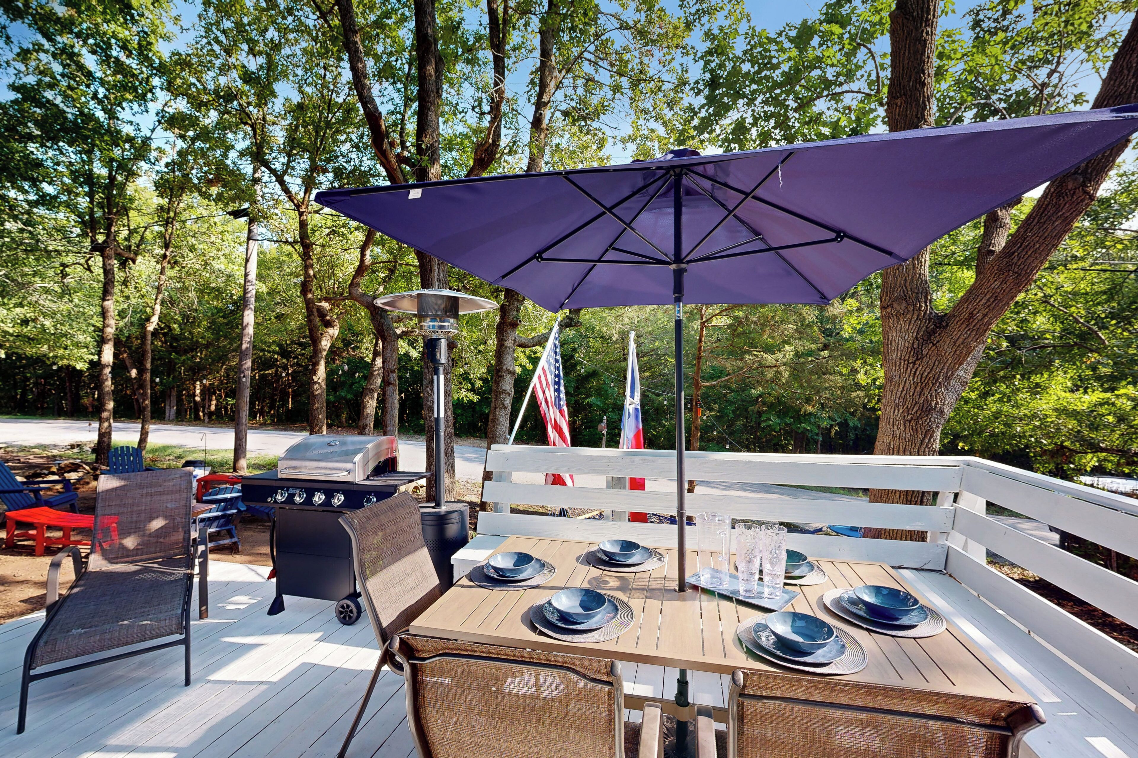 Hus (2 Bedrooms) | Innvendig