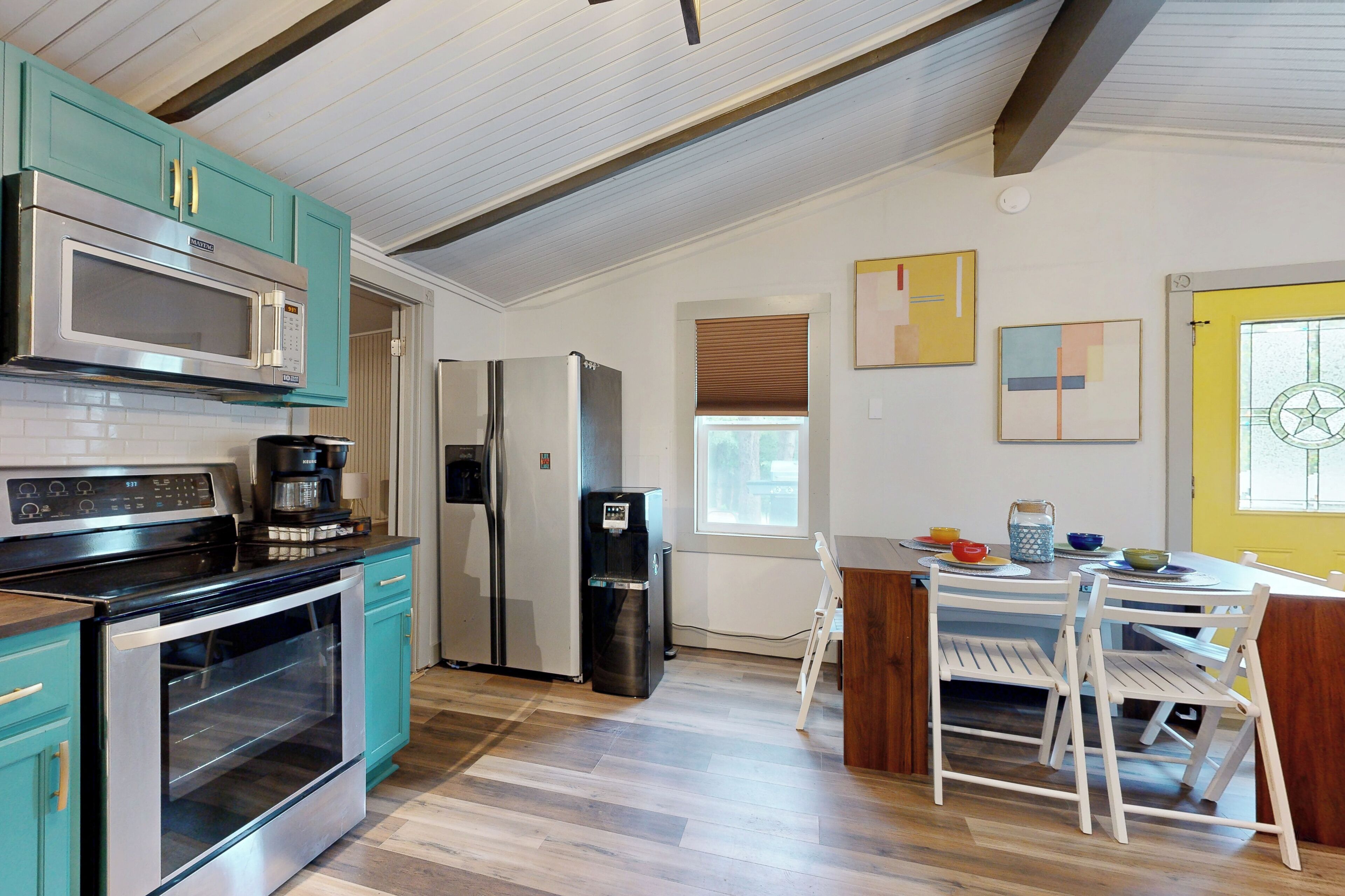 Maison (2 Bedrooms) | Intérieur