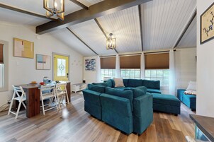 Hus (2 Bedrooms) | Boendets fasad