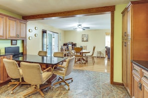 Maison (2 Bedrooms) | Intérieur