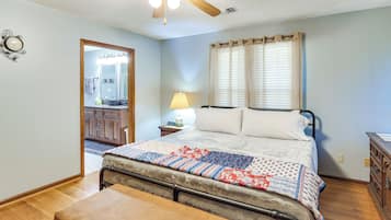 Huis (2 Bedrooms) | Interieur