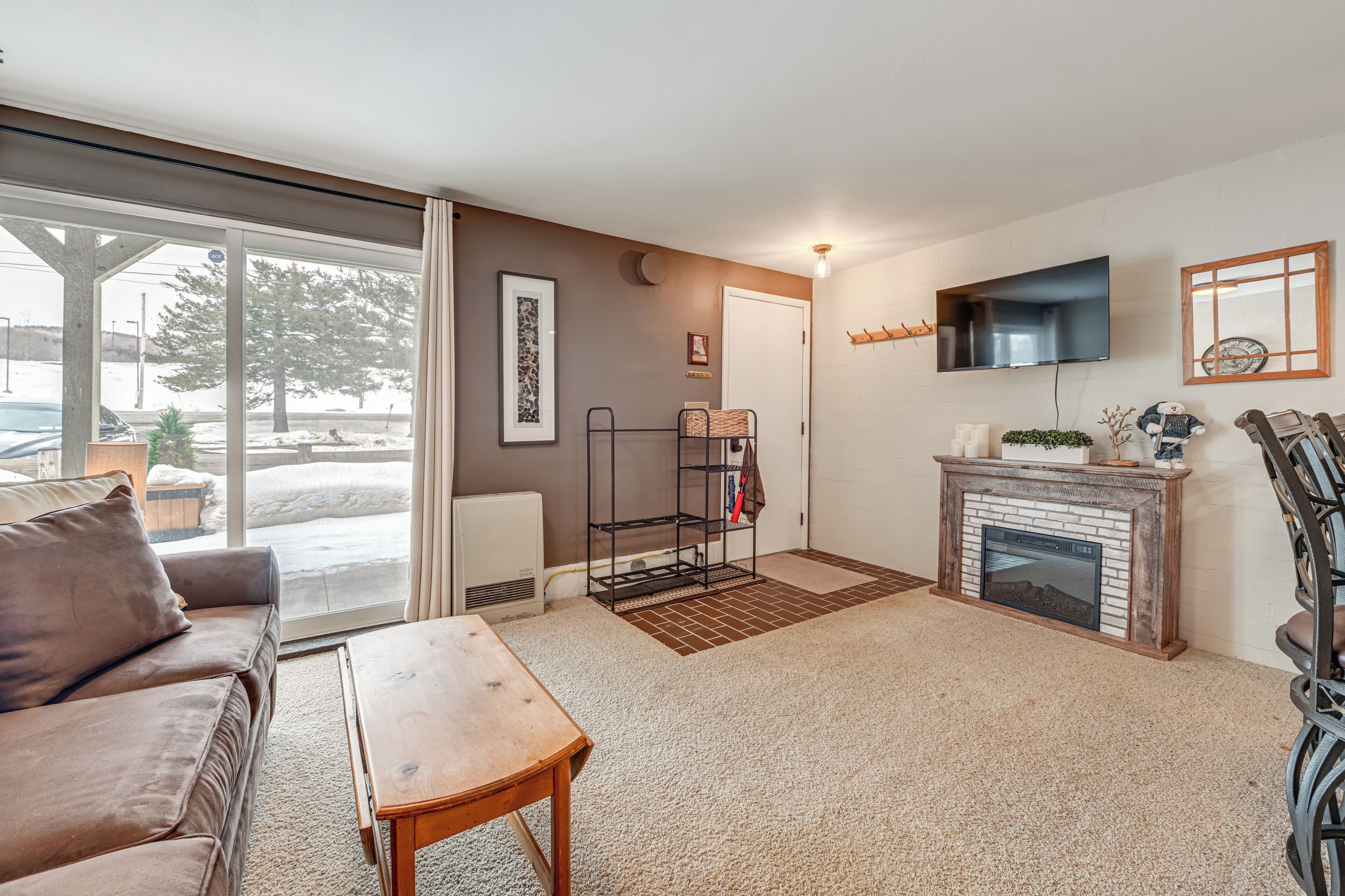 Appartement (0 Bedroom) | Intérieur